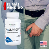 HALLPROST - Tratamiento Completo para 3 meses